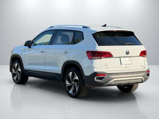 Used 2024 Volkswagen Taos SE AWD/4WD image 6