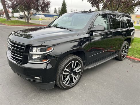 Used 2018 Chevrolet Tahoe Premier image 6