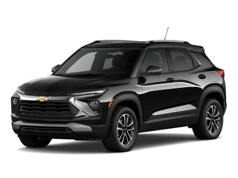 New 2026 Chevrolet TrailBlazer LT w/ Driver Confidence Package FWD image 51