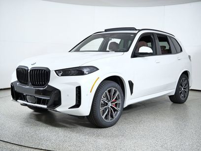 New 2026 BMW X5 xDrive40i w/ Executive Package