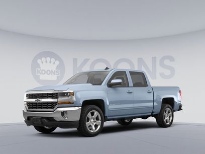 Used 2016 Chevrolet Silverado 1500 LT w/ All Star Edition