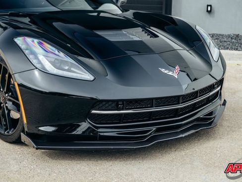 Used 2016 Chevrolet Corvette Stingray Coupe w/ 2LT Preferred Equipment Group image 26