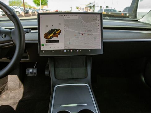Used 2021 Tesla Model 3 Long Range AWD/4WD image 14