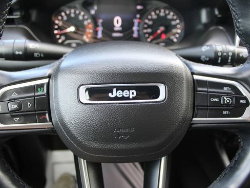 Used 2022 Jeep Compass Latitude w/ Convenience Group AWD/4WD image 14