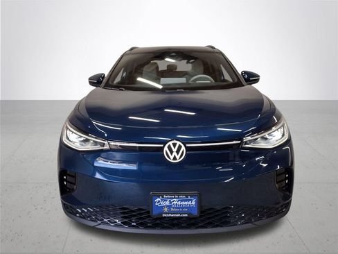 Used 2023 Volkswagen ID.4 Pro S AWD/4WD image 3