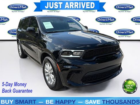 Used 2026 Dodge Durango GT RWD image 1