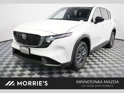 New 2026 MAZDA CX-5 Select AWD/4WD image 1