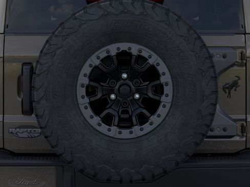 New 2026 Ford Bronco Raptor AWD/4WD image 24