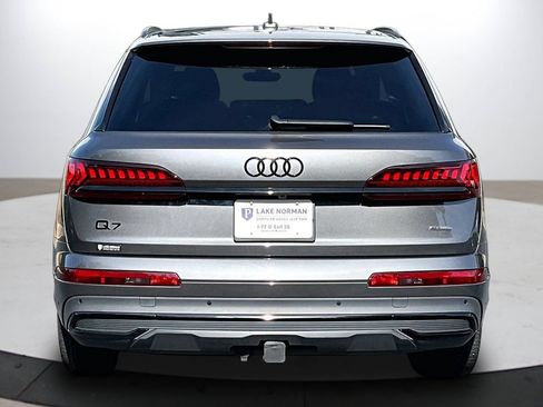 Used 2024 Audi Q7 3.0T Prestige AWD/4WD image 7