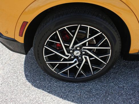 Used 2021 Ford Mustang Mach-E GT w/ GT Performance Edition AWD/4WD image 55