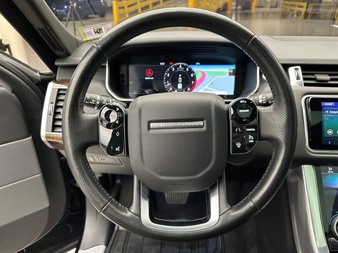Certified 2020 Land Rover Range Rover Sport HSE AWD/4WD image 16