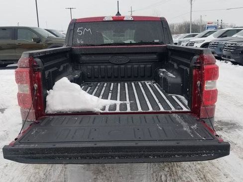 New 2026 Ford Maverick XLT w/ XLT Luxury Package image 11