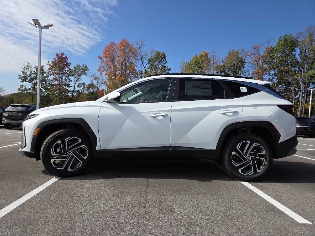 New 2026 Hyundai Tucson SEL Plus AWD/4WD image 17