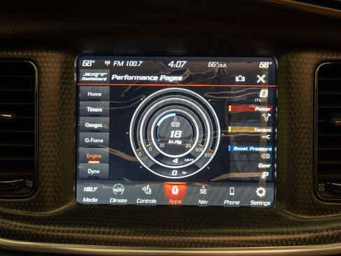 Used 2021 Dodge Charger SRT Hellcat image 31