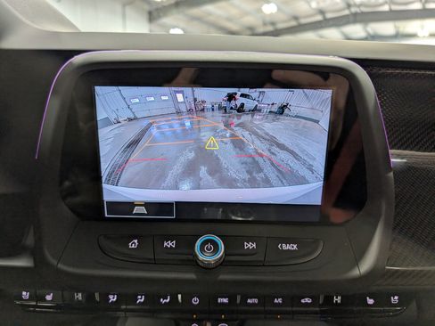 Used 2021 Chevrolet Camaro ZL1 w/ LPO, ZL1 Protection Package image 12