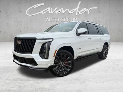 Certified 2025 Cadillac Escalade ESV V