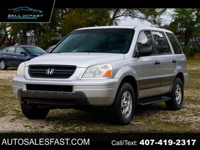 Used 2005 Honda Pilot LX