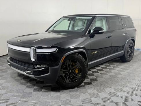 Used 2023 Rivian R1S Adventure AWD/4WD image 1