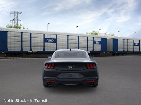 New 2026 Ford Mustang Coupe RWD image 5