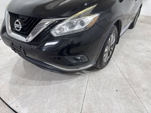Used 2015 Nissan Murano SV AWD/4WD image 14