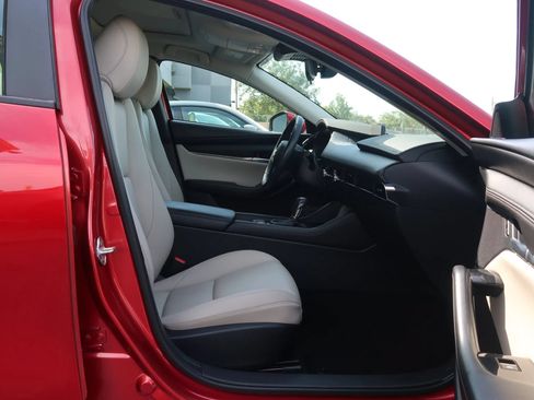 Used 2025 MAZDA MAZDA3 s FWD image 24