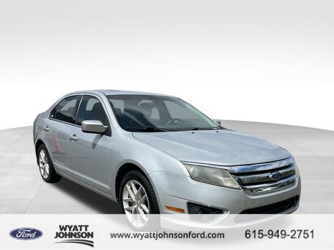 Used 2010 Ford Fusion SEL FWD image 1