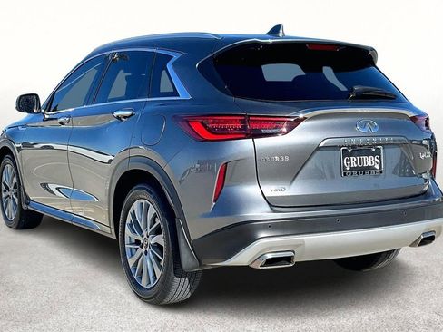 Certified 2025 INFINITI QX50 Luxe image 16