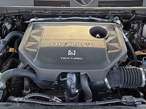 Used 2026 INFINITI QX80 Autograph AWD/4WD image 10