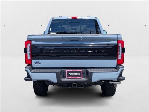 New 2025 Ford F250 Platinum w/ Tremor Off-Road Package image 8