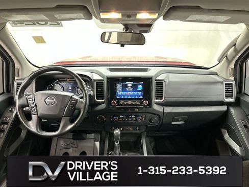 Used 2024 Nissan Frontier SV w/ SV Convenience Package AWD/4WD image 18