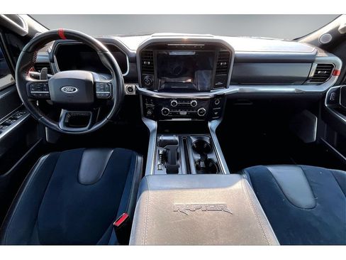 Used 2022 Ford F150 Raptor w/ Raptor 37 Performance Package AWD/4WD image 8
