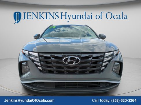 Certified 2024 Hyundai Tucson SEL image 8