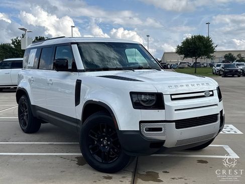 Used 2024 Land Rover Defender 110 S AWD/4WD image 1