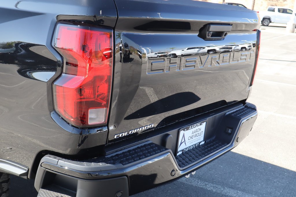 New 2026 Chevrolet Colorado LT RWD image 8