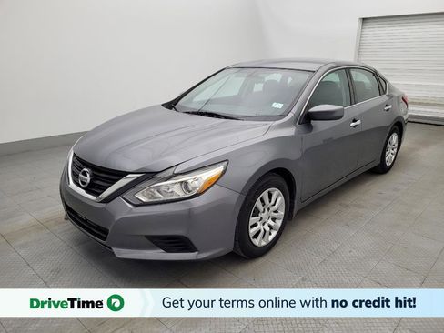 Used 2017 Nissan Altima 2.5 S w/ Power Driver Seat Package image 1