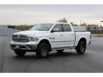 Used 2017 RAM 1500 Laramie w/ Convenience Group