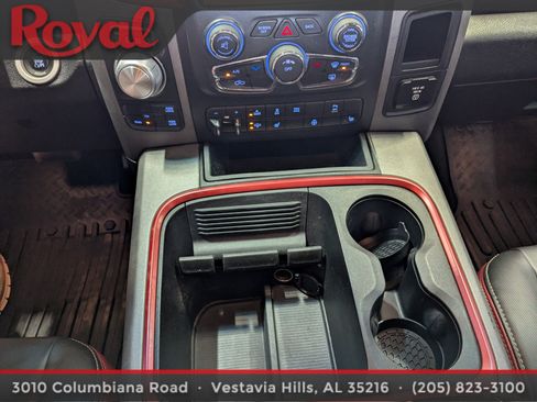Used 2016 RAM 1500 Rebel w/ Luxury Group AWD/4WD image 18