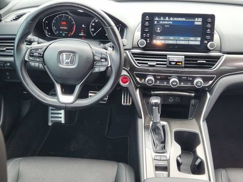 Used 2022 Honda Accord Sport image 27