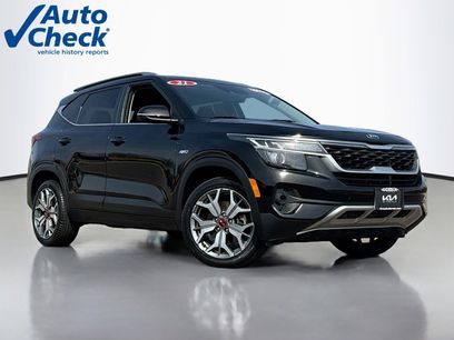 Used 2021 Kia Seltos S