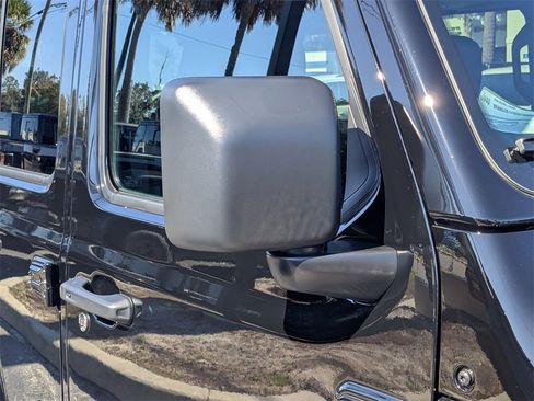 New 2026 Jeep Wrangler Sahara w/ Technology Group image 11