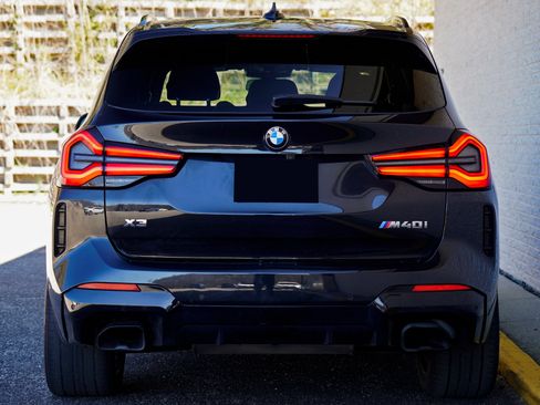 Used 2023 BMW X3 M40i w/ Premium Package AWD/4WD image 6
