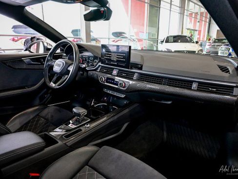 Used 2023 Audi S5 Premium Plus w/ Premium Plus image 24