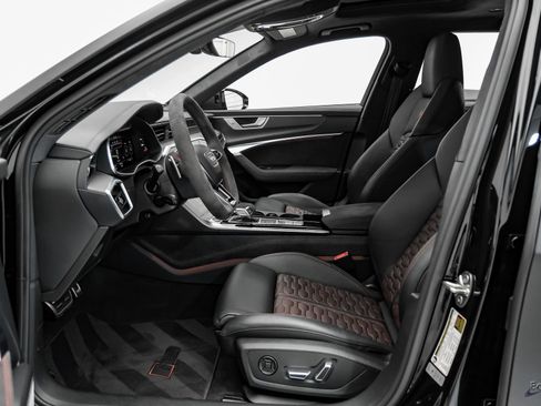 Used 2024 Audi RS 6 performance AWD/4WD image 37