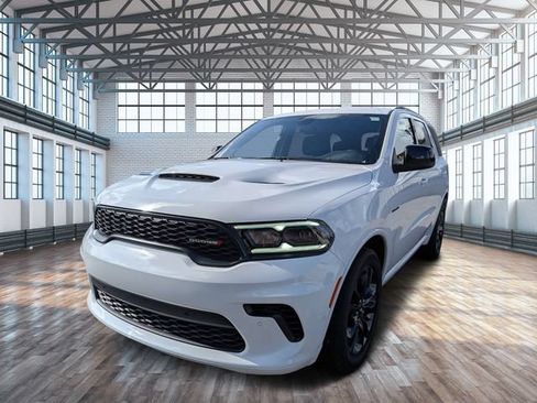 Used 2025 Dodge Durango R/T w/ Blacktop Package AWD/4WD image 7