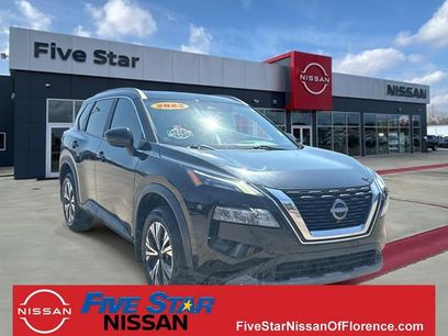 Used 2023 Nissan Rogue SV w/ SV Premium Package