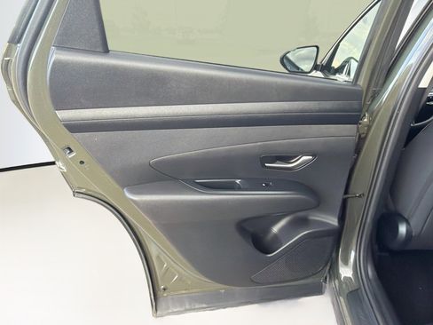 Used 2025 Hyundai Tucson SEL AWD/4WD image 27
