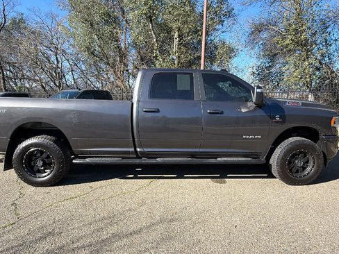 Used 2024 RAM 3500 Big Horn w/ Sport Appearance Package image 3