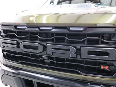 Used 2026 Ford F150 Raptor w/ Equipment Group 803A Raptor R AWD/4WD image 72