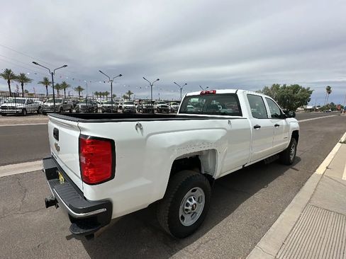Used 2018 Chevrolet Silverado 2500 W/T w/ WT Fleet Convenience Package RWD image 5