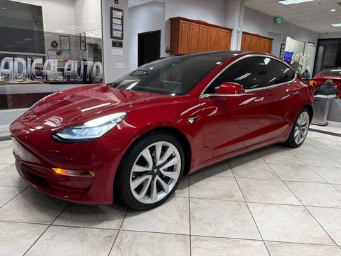 Used 2018 Tesla Model 3 Long Range image 7